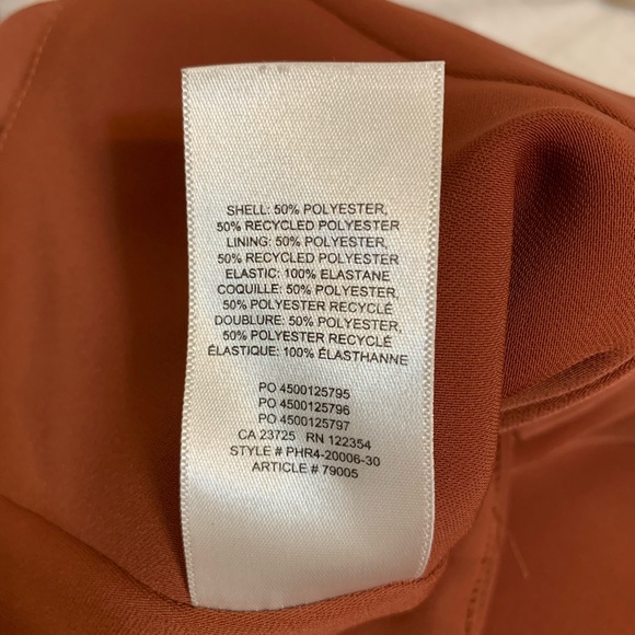 Aritzia Wilfred Cabo Blouse - Picture 6 of 6